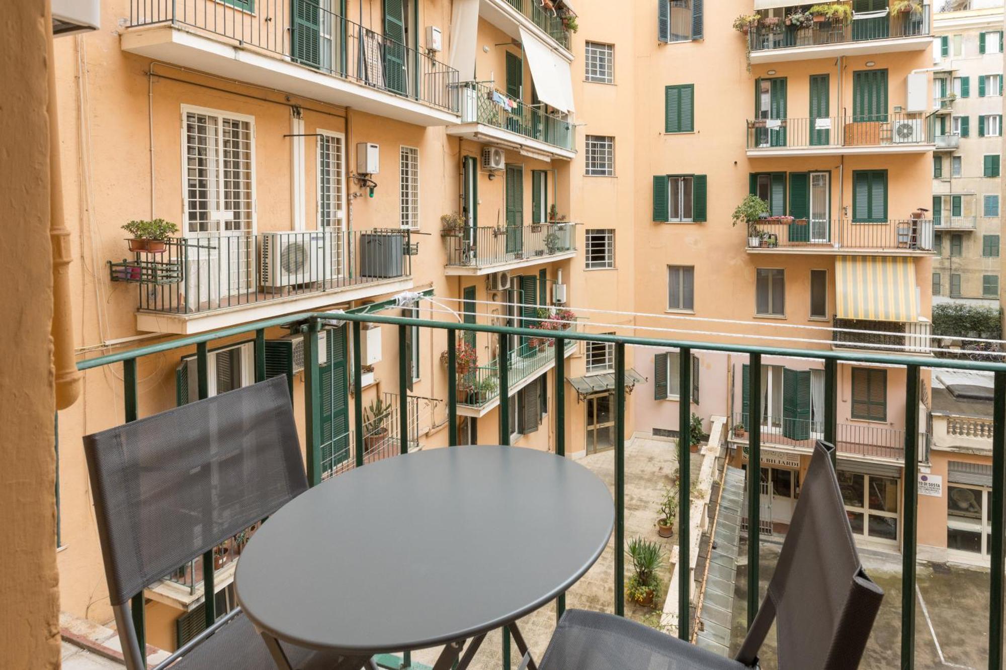 Vakantiehuis Casa Minieri - Viale Mazzini - San Pietro Rome