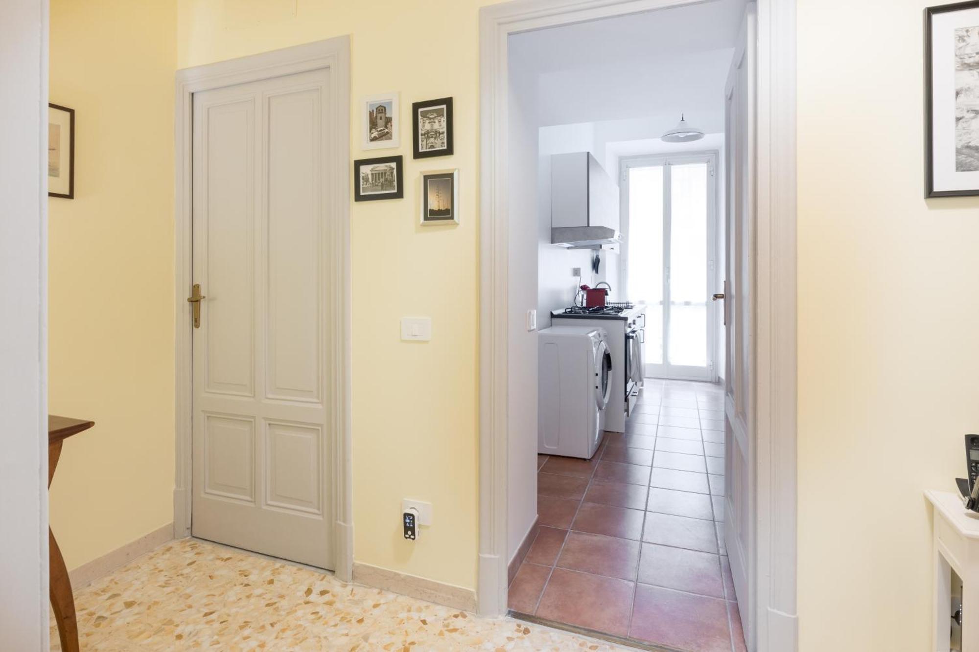 Vakantiehuis Casa Minieri - Viale Mazzini - San Pietro Rome