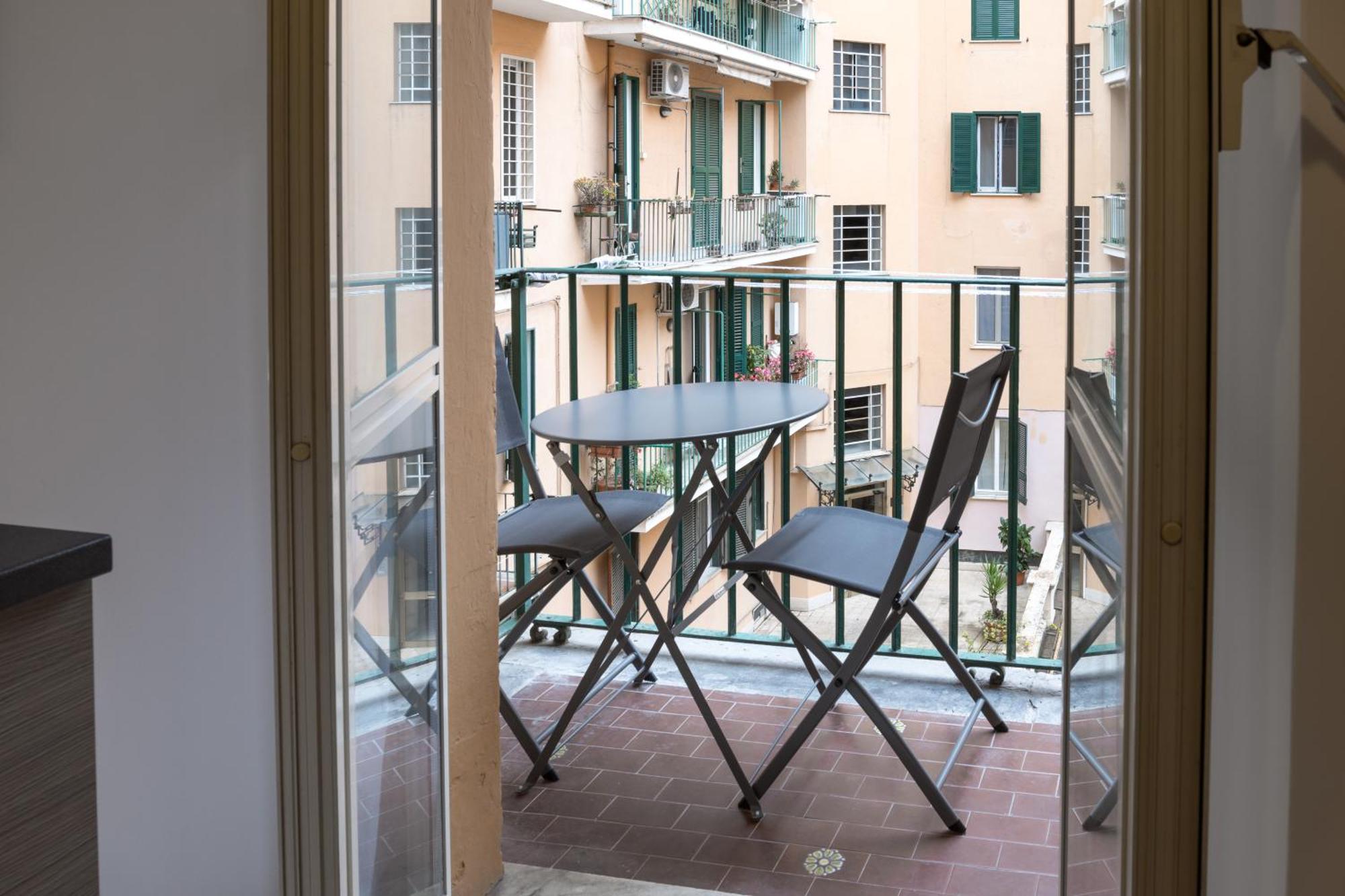 Casa Minieri - Viale Mazzini - San Pietro Vakantiehuis Rome