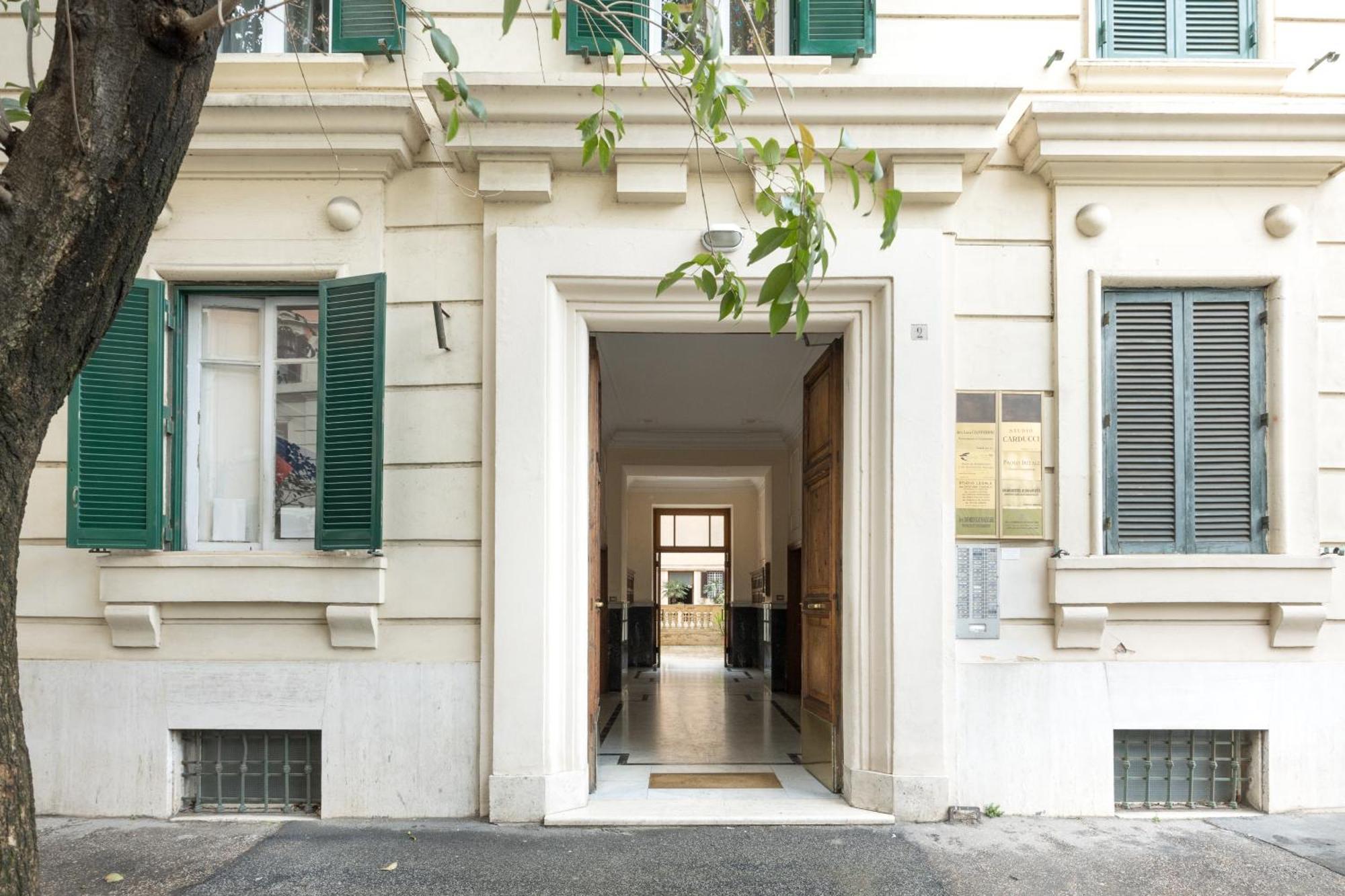 Vakantiehuis Casa Minieri - Viale Mazzini - San Pietro